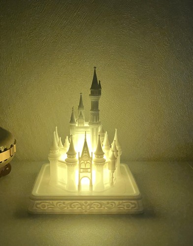 Veilleuse château - veilleuse,