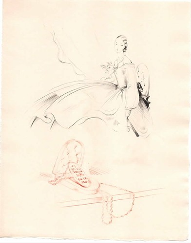 Belle illustration jean - belle,
