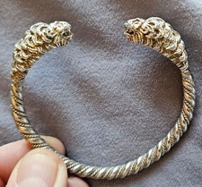 Bracelet vintage " jonc