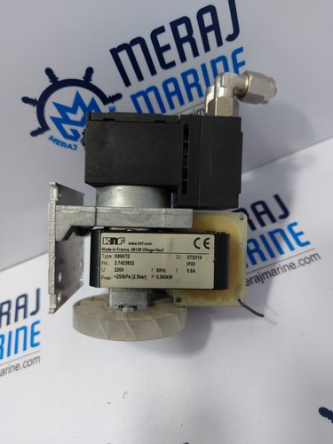 Pompe vide diaphragme - pompe,