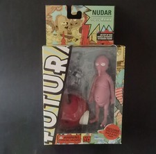 Futurama NUDAR Figurine