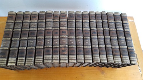 Harpe abrégé de - j.f,