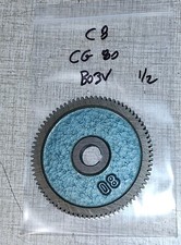 Emco Compact 8 Lathe Change