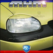 2 CASQUETTES PAUPIERES PHARE