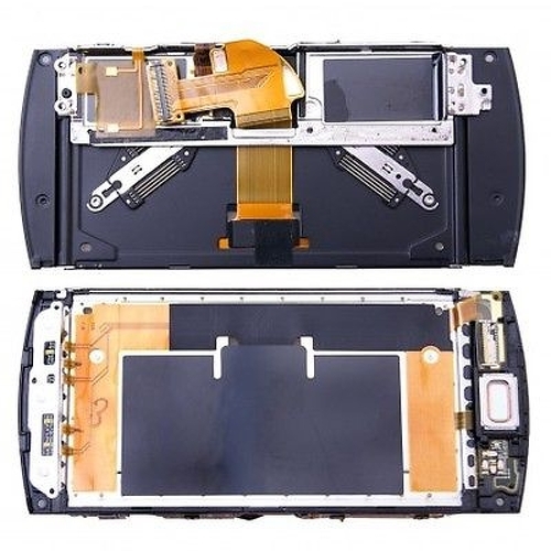 Câble plat flex lcd - flex,