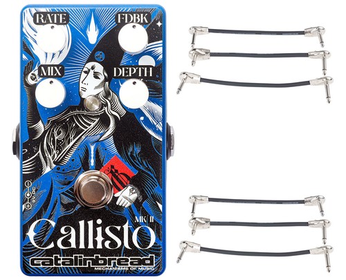 Catalinbread callisto mkii - catalinbread, +
