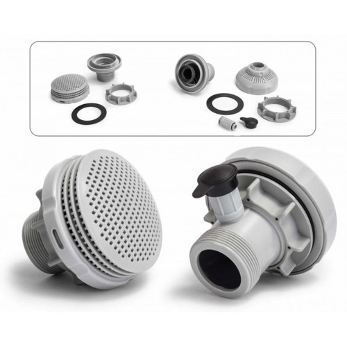 Kit raccordement piscine - kit,