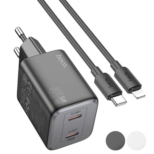 Chargeur rapide 45w usb type - chargeur,