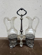 Ancien huilier vinaigrier