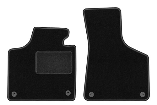 Tapis avant moquette audi - avant,