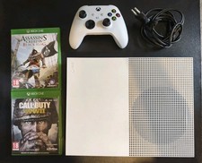Pack xbox one 500 - s, blanche