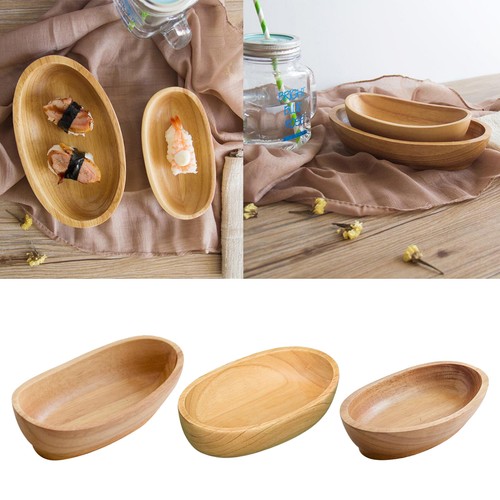Saladier bois pour fruits - saladier,