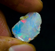 Opale éthiopienne sèche