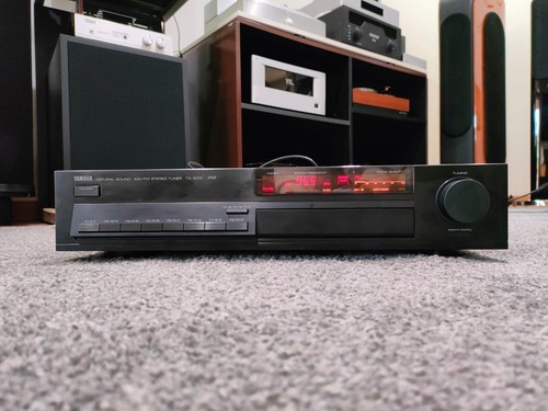 Yamaha 1000 sinto tuner - sinto,