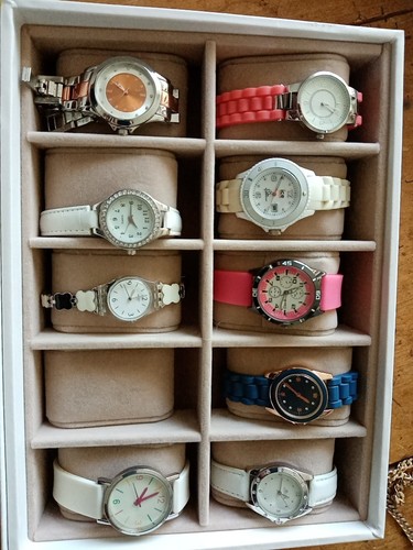 Lot montres femme - lot,