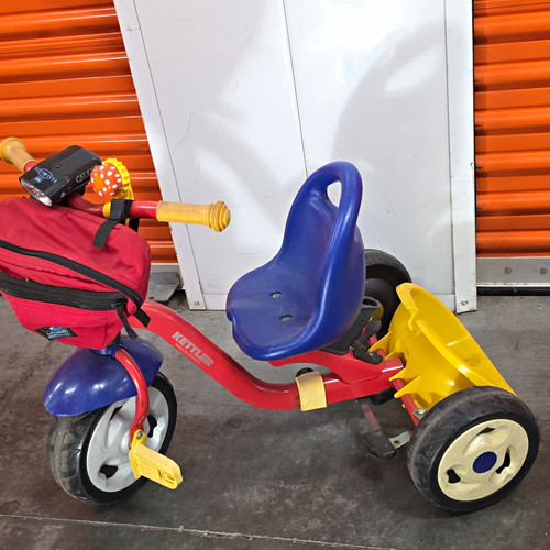 Kettler wheel tricycle - kettler, 3-wheel
