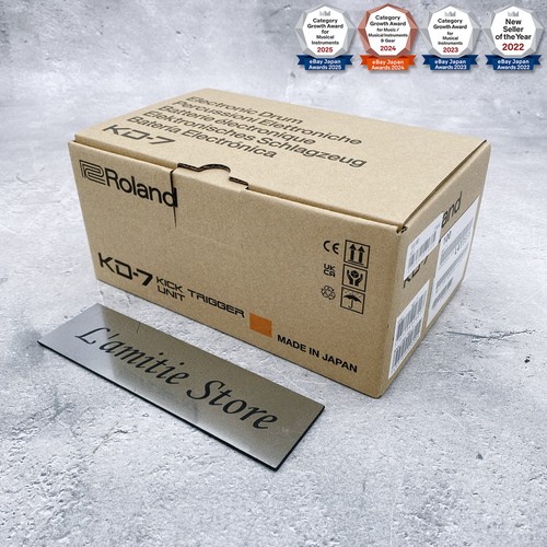 Roland kd7 drum kick - roland, kd-7