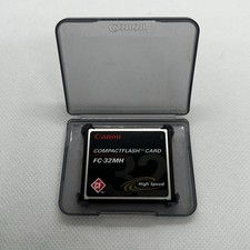 Canon compact flash card - canon,