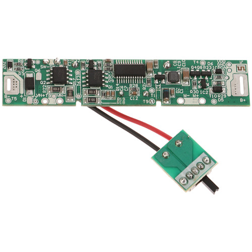 Puce contrôle pcb carte - puce,