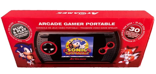 Console jeux atgames - atgames, 30