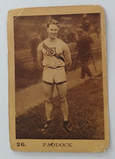 1930' Carte Kemmel Series A #