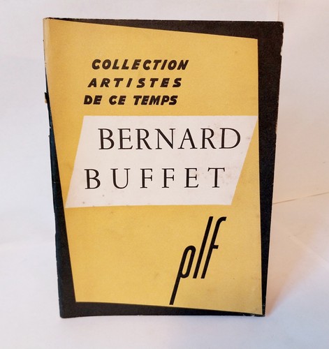 Bernard buffet collection - buffet,