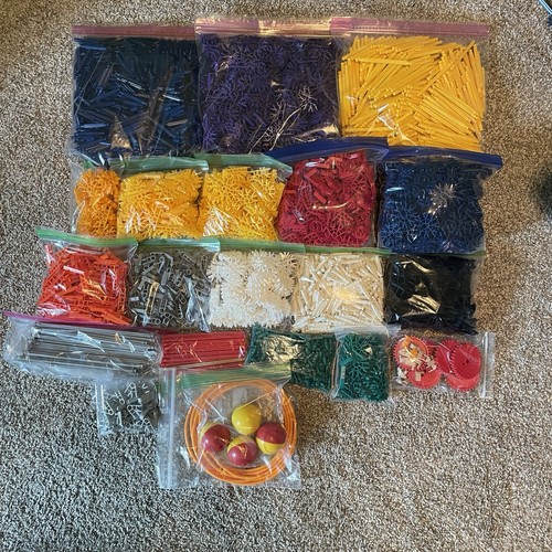 Nex big ball factory - k’nex,