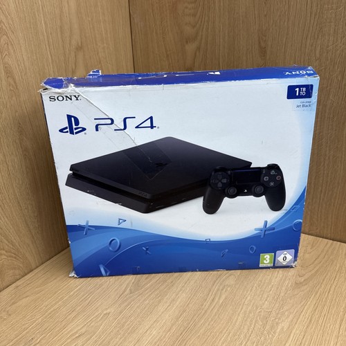 Console ps4 jet - ps4, black