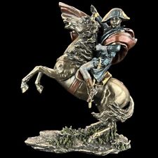 Sculpture Figurine UNIQUE NAPOLÉON À CHEVAL VÉRONESE (WU73444A4)