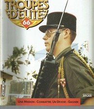 TROUPE D ELITE N° 66 SERVIR
