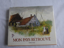 mon pays retrouvé-rien poortvliet-livre