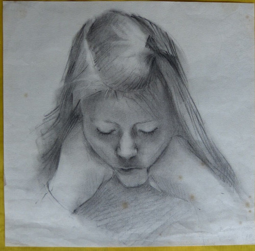 Dessin ancien debut xxème - ancien, la