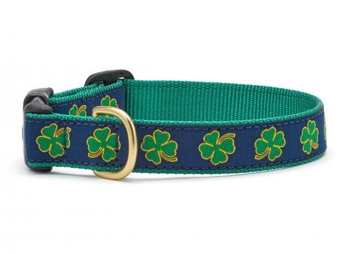 Country irish dog collar - country,