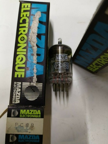 Pc88 vacuum tube - vacuum, valve