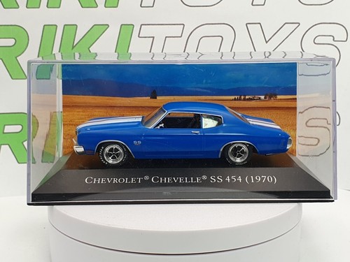 Chevy chevelle ss454 - ss454, 1970