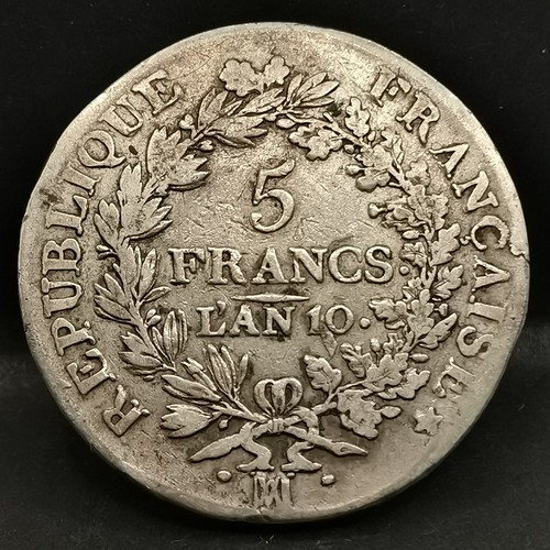 Francs argent union force - union, et