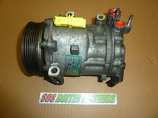 COMPRESSEUR DE CLIMATISATION