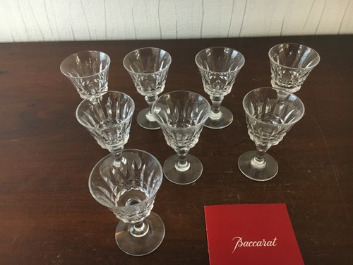Verres liqueur modèle - 18,