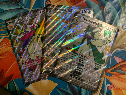 Pokemon carte jumbo - ,