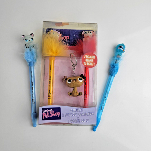 Littlest pet shop chats - littlest,