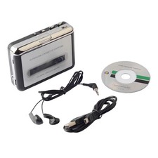 Convertisseur num��rique cassette cassette vers MP3 parfait pour tous les amateu