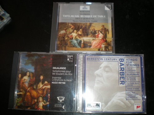 Musique classique 3 - cd,