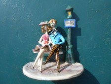 Statue groupes amoureux de