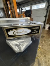 Pellet Ice Machine Cornelius