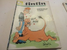 TINTIN 1153 03.12.1970 JOUET