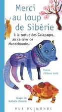 Merci au loup de Sibérie, à