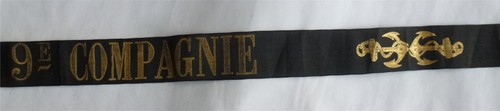 1900 ruban légendé 9ème - 1900,