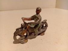 Salza F moto Terrot 500 RGST Tour de France Equipe 1/43 Bon état