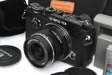 【Exc+】 Olympus PEN-F 12mm