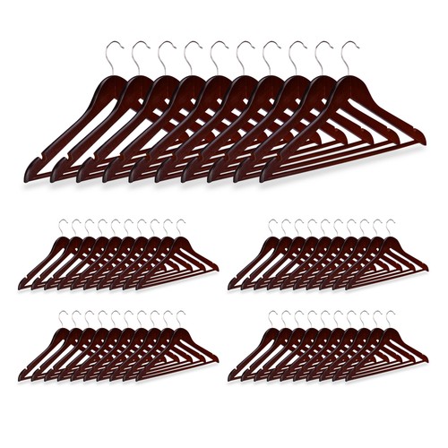 Set cintres bois 5 - 50, kg